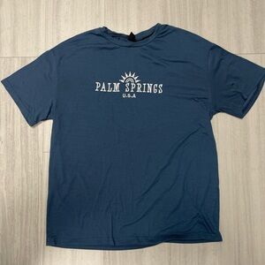 Blue Women’s T-Shirt